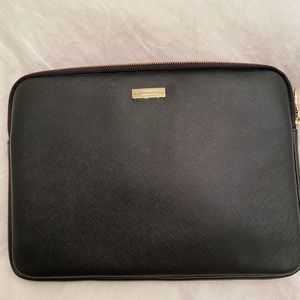 Kate Spade genuine leather Laptop Case